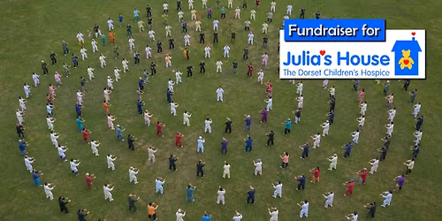 Charity Outdoor Tai Chi\/Qigong for Wellbeing, Coffee and Cake