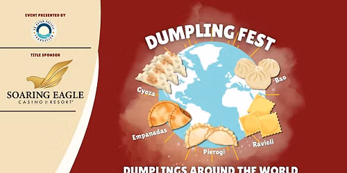 Dumpling Fest 2026 : Around the World