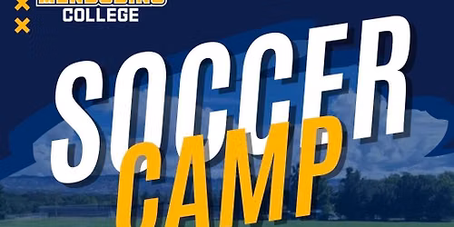 Youth Summer Soccer Camp 2026
