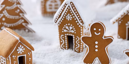 Gingerbread Workshop