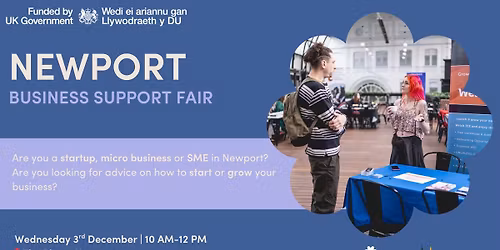 Newport Business Support Fair