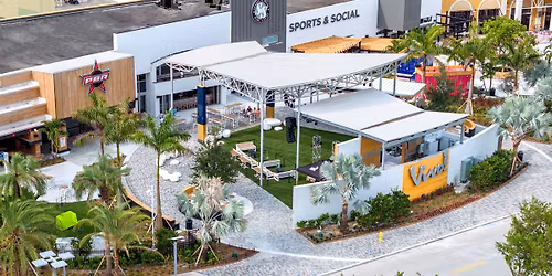 Friendsgiving Bar Crawl