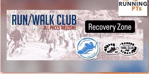 Run Club Recovery w\/ The Running PT\u2019s
