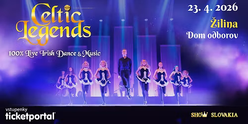 Celtic Legends - \u017dilina