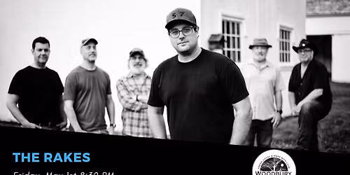 The Rakes at the Woodbury Brewing Company