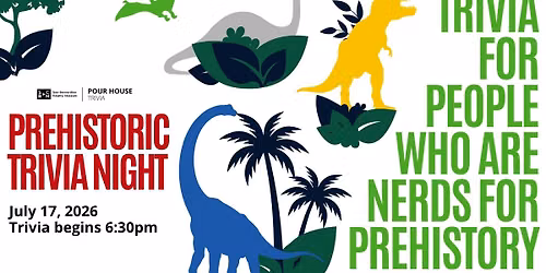 Trivia Nights | Prehistoric Edition