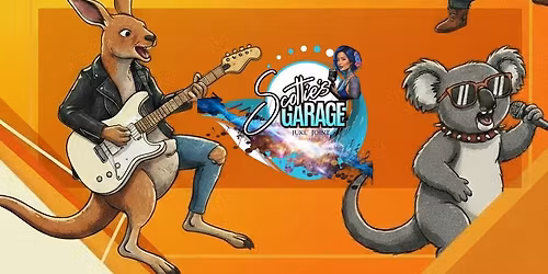 Southern Land Australian Rock Tribute Show At Scottie's Garage