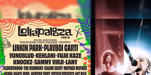 2026 Lollapalooza - Saturday at Hutchinson Field at Grant Park