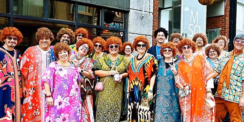 Mrs. Roper Romp at the Noblesville Farmers Market (1st Saturdays-FREE)