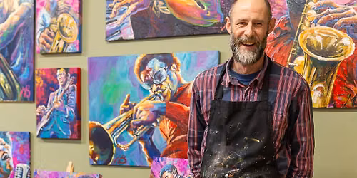 A Kick up the Arts - Introductory Arts Course