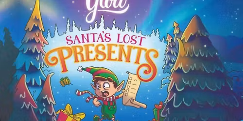 GLOW Christmas Lighting Festival presented by the Volcanoes