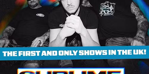 Slam Dunk Festival 2026 - South Tickets