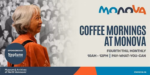 Coffee Mornings at MONOVA