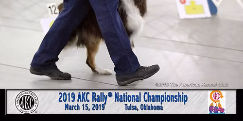 RiverRun AKC Rally Workshop  This event is full  