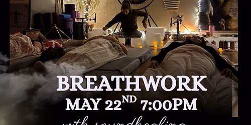 Breath Work (Journey Within)