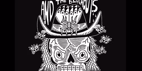 DREW KIDDOO & THE BLACKOUTS \/\/ THIS CHAOS at Cherry Street Station