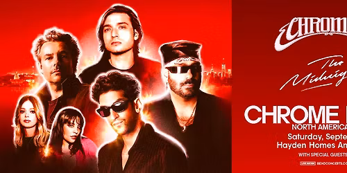 Parking Chromeo (16+)