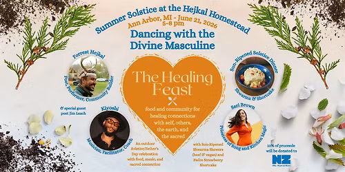 The Healing Feast - June 2026