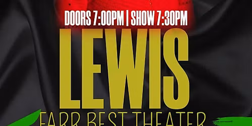Farr Best Open Mic Night Featuring Maiya Lewis (LIVE)
