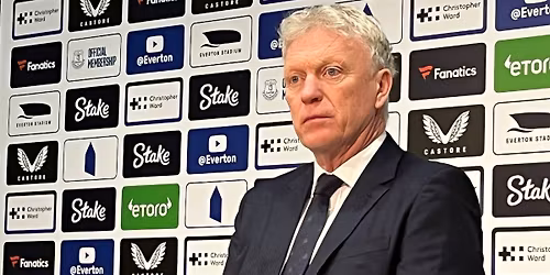 Everton FC vs Sunderland FC at Hill Dickinson Stadium