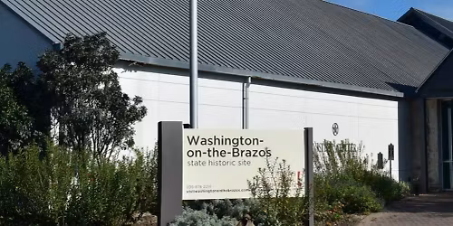 BUS TRIP:  Tour Washington on the Brazos - Lunch at the Asian Cajun Grill!!