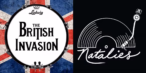 THE BRITISH INVASION in COLUMBUS, OH, TWO SHOWS at NATALIE\u2019S-GRANDVIEW
