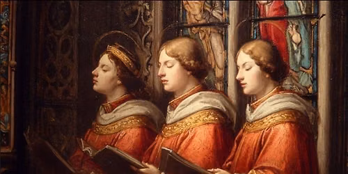 Gregorian & Taiz\u00e9 Quartet at Corpus Christi Mass