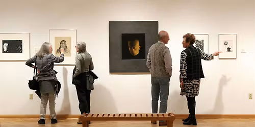 Gallery Talk - About Face