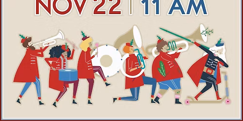 Grandin Village Holiday Children\u2019s Parade