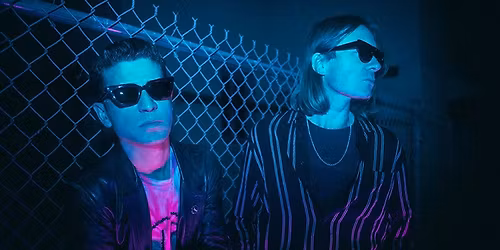 Crocodiles - Hamburg, Molotow