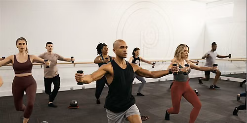 Pure Barre Pop-Up with Cerberus Brewing Co.