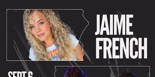 Jaime French at Hyenas Comedy Night Club - Red Room Fort Worth