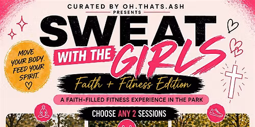 Sweat with The Girls