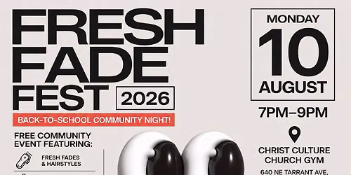 Fresh Fade Fest