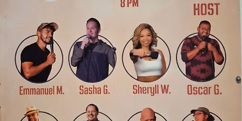Comedy Night returns to Krafty Sloth!!