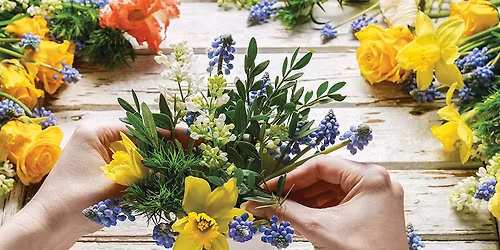 Springtime Floral Workshop