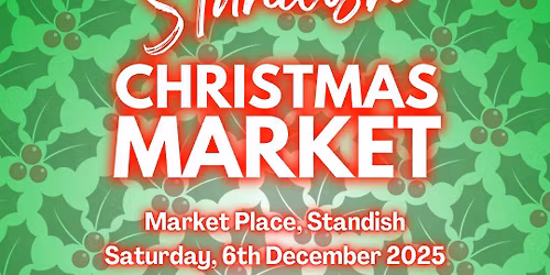 Standish Christmas Market '25
