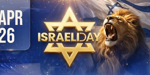 IsraeliDay 2026