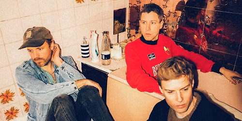 Palace - Europe & UK 2027 - K\u00f6ln, E-Werk