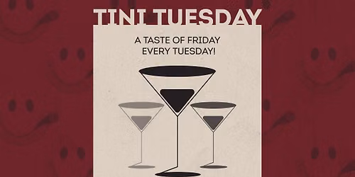 Tini Tuesday!