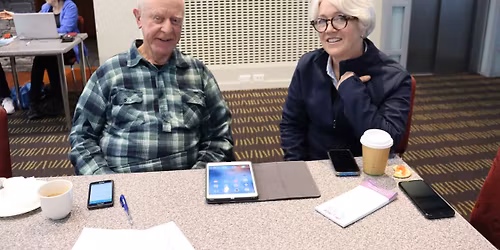 Technology Support and Scam Prevention Workshop