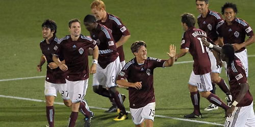Chicago Fire at Colorado Rapids Tickets