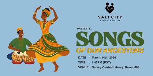 Rooted in Memory: The Songs of Our Ancestors Collage Experience