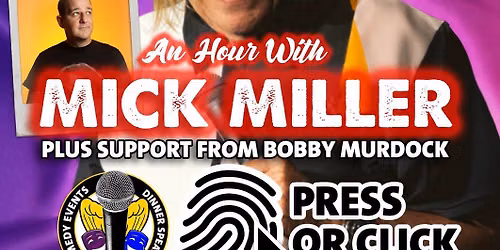 An Hour With Mick Miller