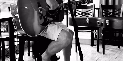 Kenny Prince live at OLPH Brewery 