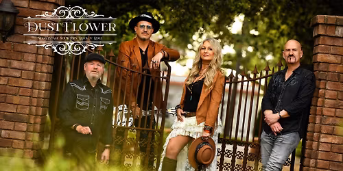 DustFlower at Solis Winery