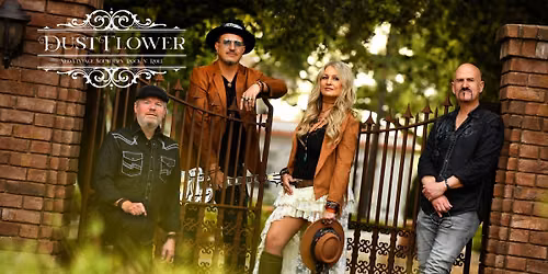 DustFlower at Solis Winery