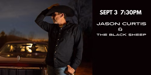 Jason Curtis and the Black Sheep