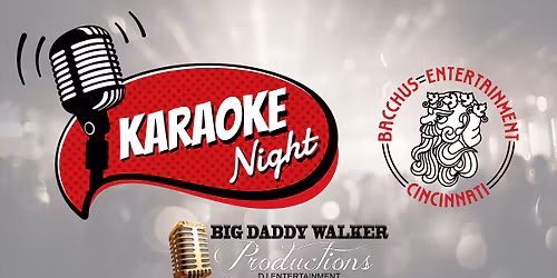 Karaoke night at Landing Casa Del Rio