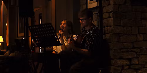 Live Music: Lizzy & Ethan (free to enter)
